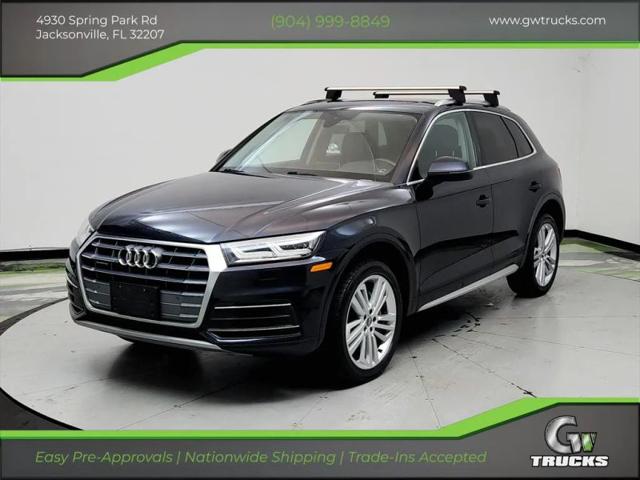 2020 Audi Q5 Premium Plus 45 TFSI quattro S tronic for sale in Jacksonville, FL