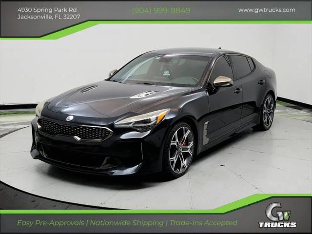 2020 Kia Stinger GT for sale in Jacksonville, FL