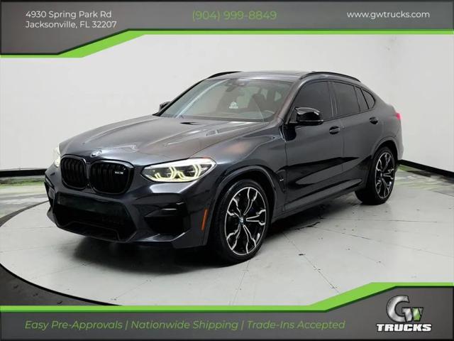 2021 BMW X4 M Base for sale in Jacksonville, FL