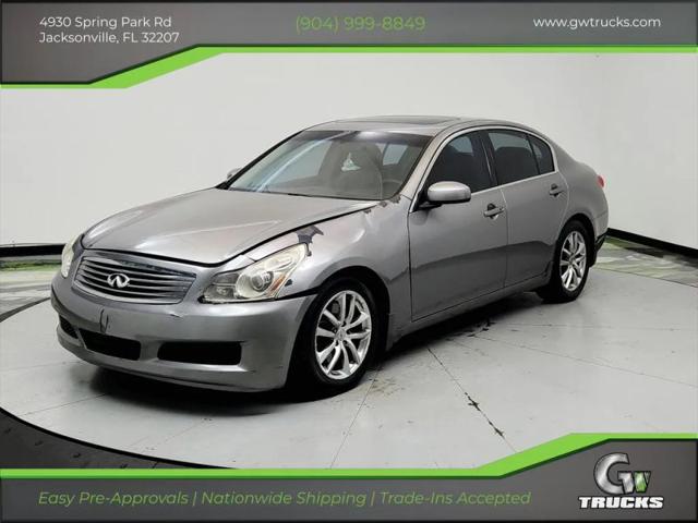 2007 INFINITI G35 Journey for sale in Jacksonville, FL