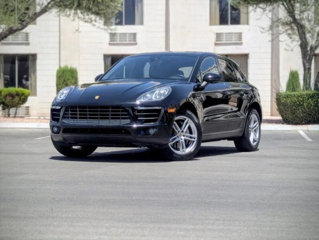 2018 Porsche Macan S for sale in Las Vegas, NV