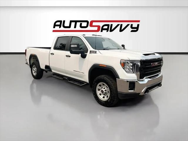 2022 GMC Sierra 2500HD Pro for sale in Colorado Springs, CO