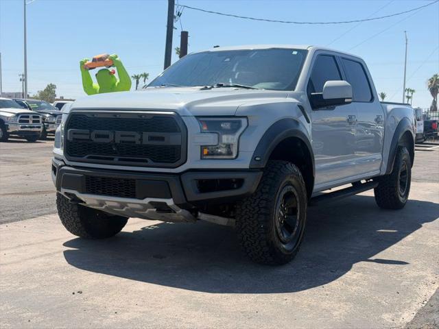 2017 Ford F-150 Raptor for sale in Mesa, AZ