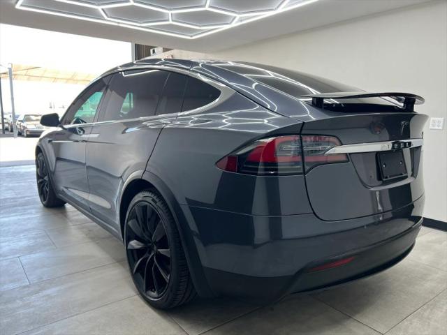 2019 Tesla Model X Long Range