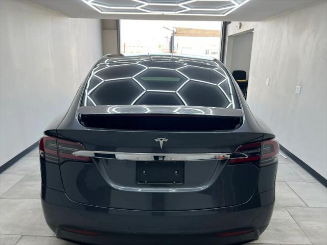 2019 Tesla Model X Long Range