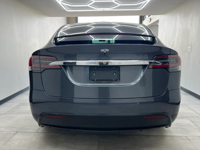 2019 Tesla Model X Long Range