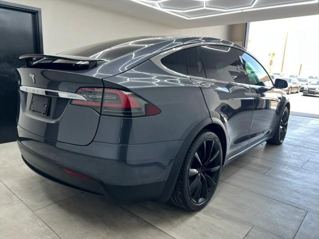 2019 Tesla Model X Long Range