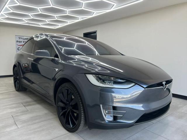 2019 Tesla Model X Long Range