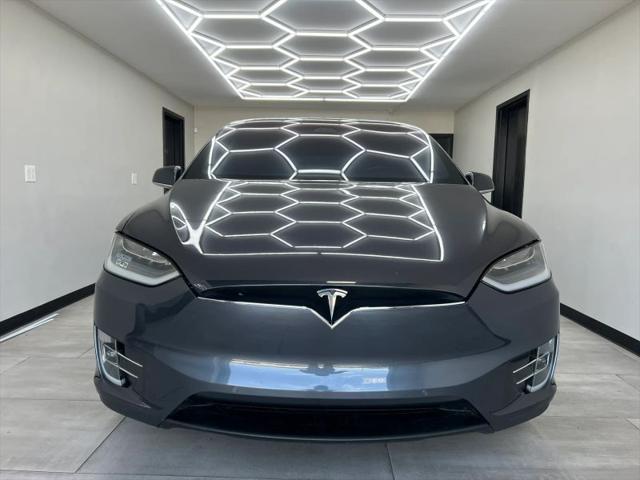 2019 Tesla Model X Long Range