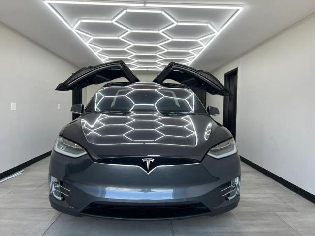 2019 Tesla Model X Long Range