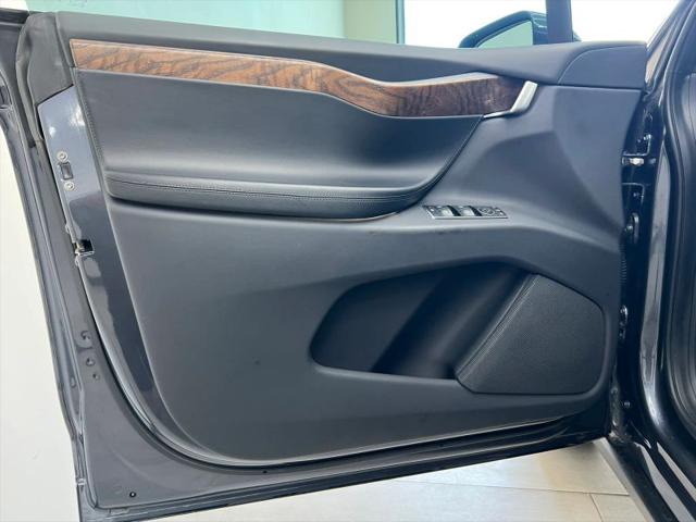 2019 Tesla Model X Long Range