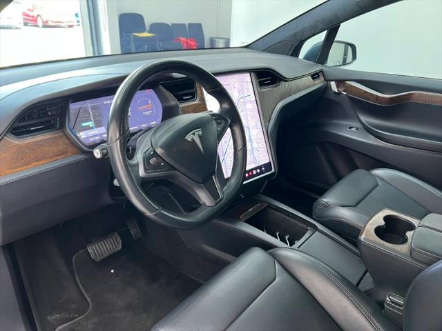 2019 Tesla Model X Long Range