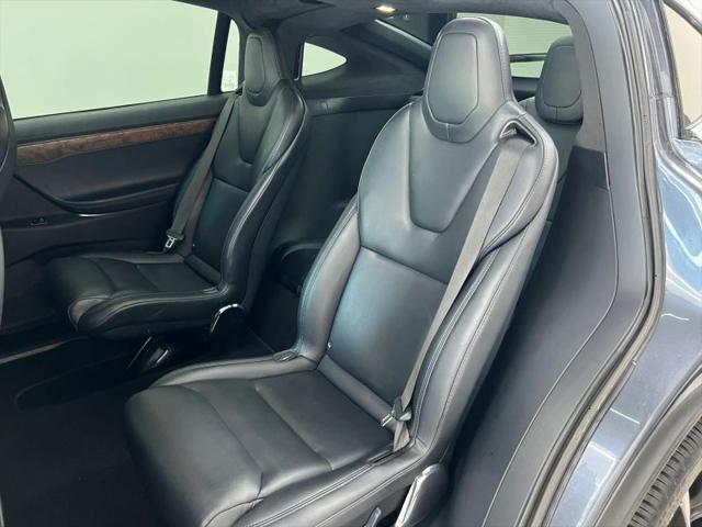 2019 Tesla Model X Long Range