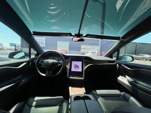 2019 Tesla Model X Long Range