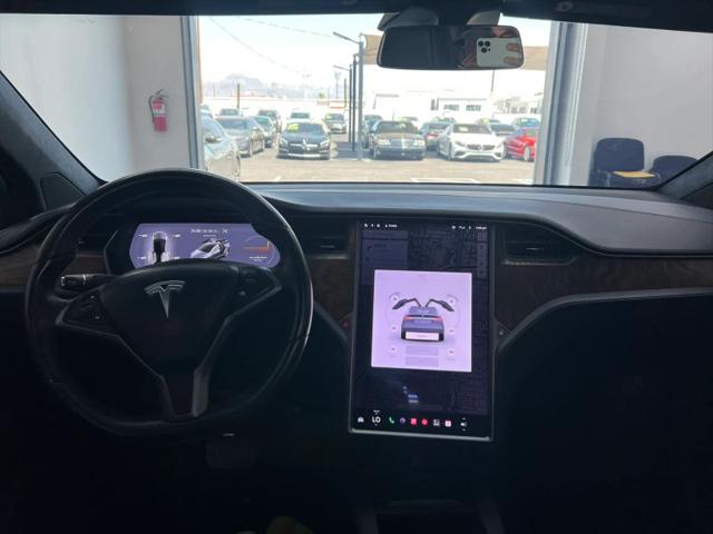 2019 Tesla Model X Long Range
