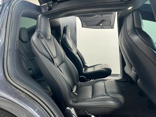 2019 Tesla Model X Long Range
