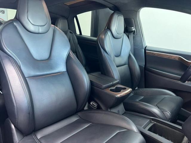 2019 Tesla Model X Long Range