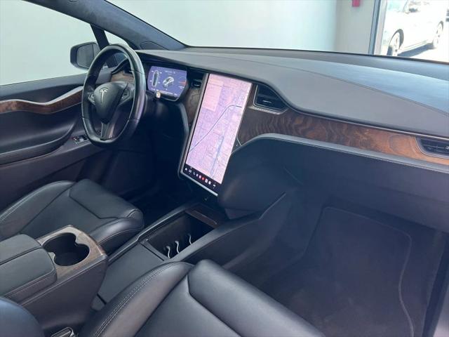 2019 Tesla Model X Long Range