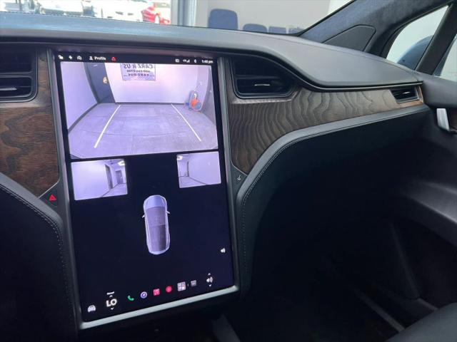 2019 Tesla Model X Long Range