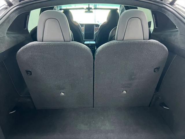 2019 Tesla Model X Long Range