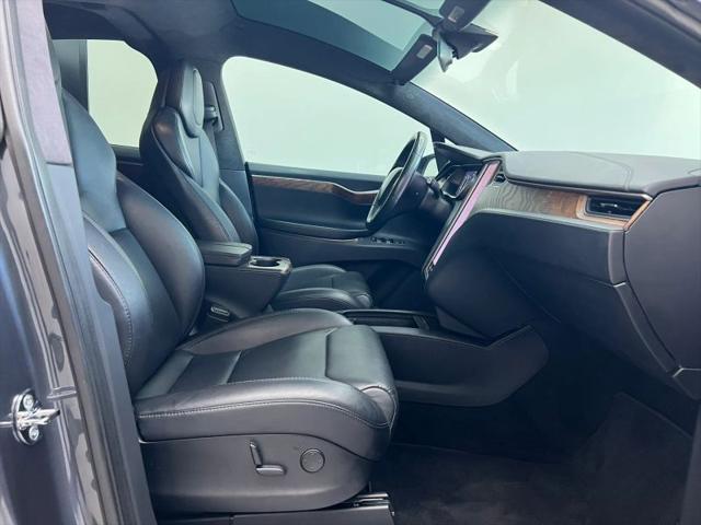 2019 Tesla Model X Long Range