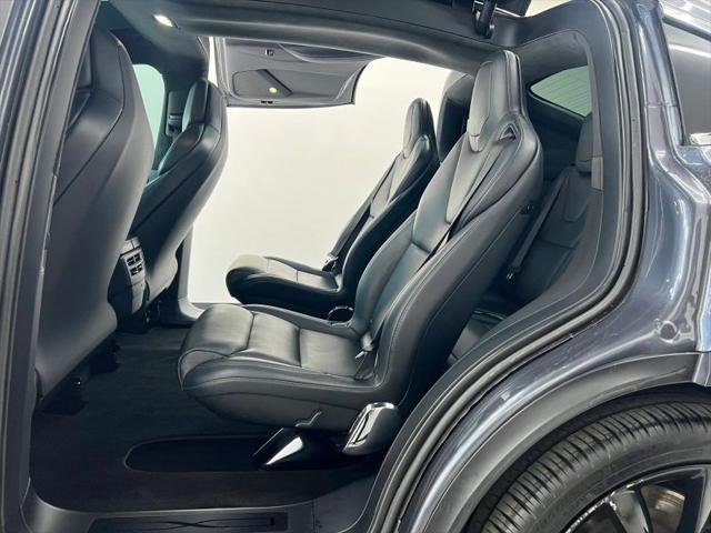 2019 Tesla Model X Long Range