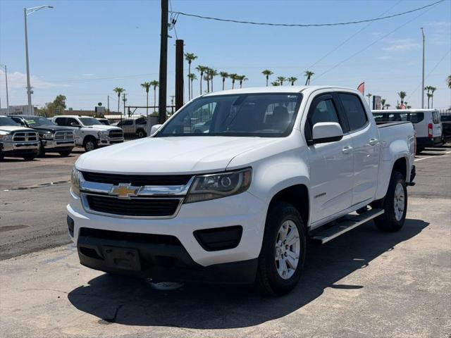 2018 Chevrolet Colorado LT for sale in Mesa, AZ
