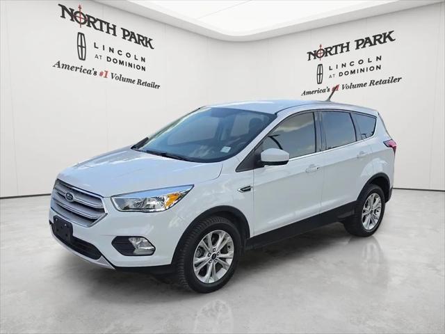 2019 Ford Escape SE for sale in San Antonio, TX