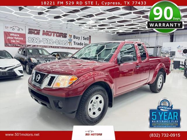 2021 Nissan Frontier King Cab S 4x2 for sale in Cypress, TX