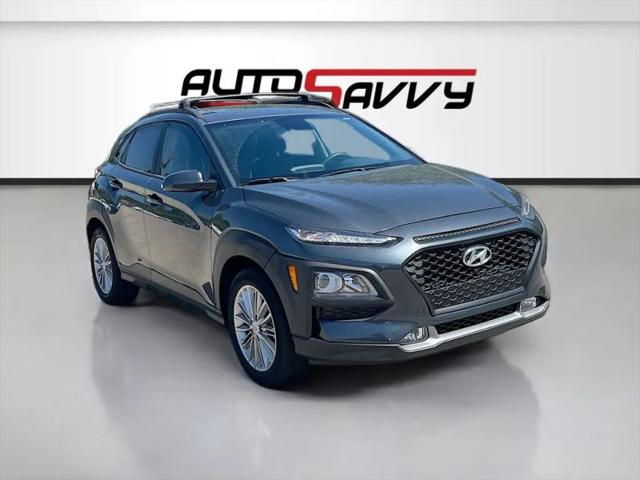 2021 Hyundai Kona SEL Plus for sale in Duncanville, TX