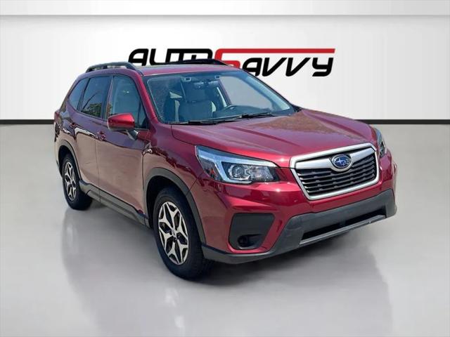 2020 Subaru Forester Premium for sale in Duncanville, TX