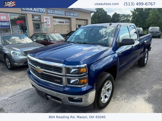 2014 Chevrolet Silverado 1500 LT for sale near Mason, OH