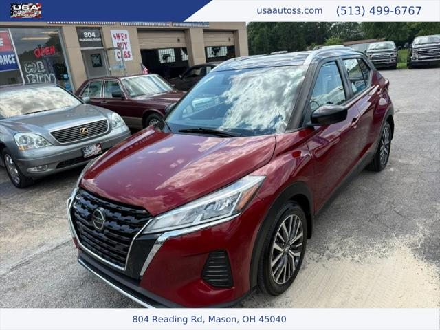 2021 Nissan Kicks for sale near Mason, OH