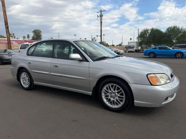 2003 Subaru Legacy L w/Special Edition Package for sale in Glendale, AZ