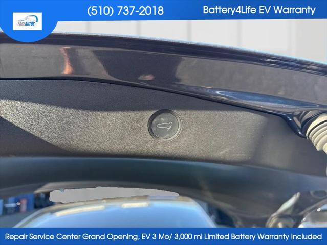 2021 Tesla Model 3 Standard Range Plus Rear-Wheel Drive
