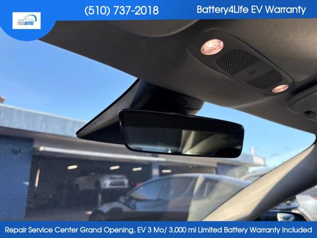 2021 Tesla Model 3 Standard Range Plus Rear-Wheel Drive