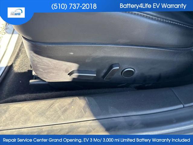 2021 Tesla Model 3 Standard Range Plus Rear-Wheel Drive