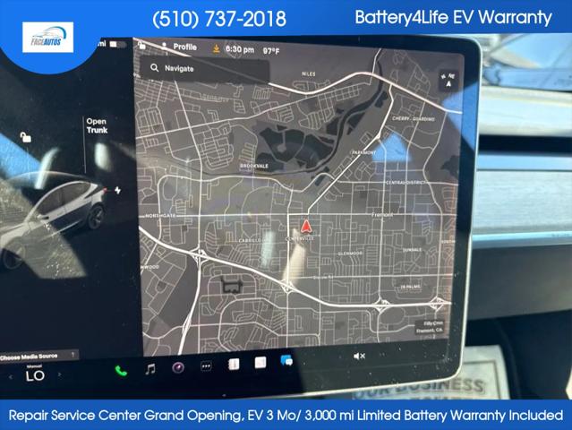 2021 Tesla Model 3 Standard Range Plus Rear-Wheel Drive