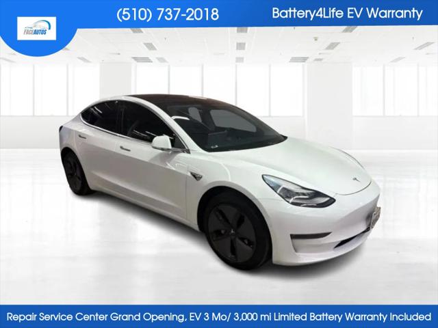 2018 Tesla Model 3 Long Range for sale in Newark, CA