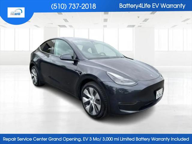 2024 Tesla Model Y Long Range Dual Motor All-Wheel Drive for sale in Newark, CA