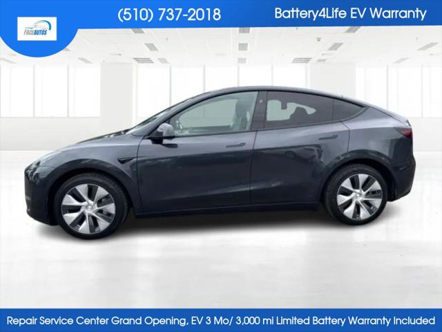 2024 Tesla Model Y Long Range Dual Motor All-Wheel Drive