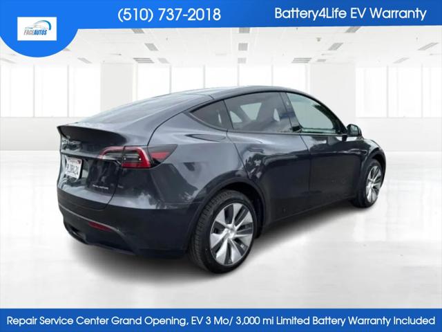 2024 Tesla Model Y Long Range Dual Motor All-Wheel Drive