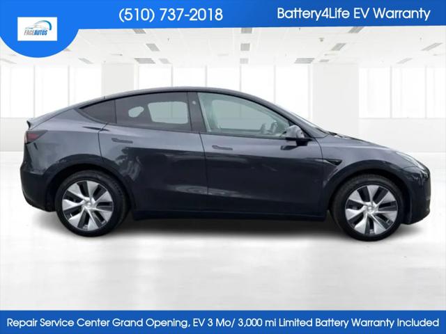 2024 Tesla Model Y Long Range Dual Motor All-Wheel Drive