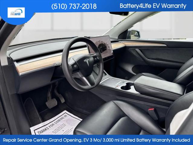 2024 Tesla Model Y Long Range Dual Motor All-Wheel Drive