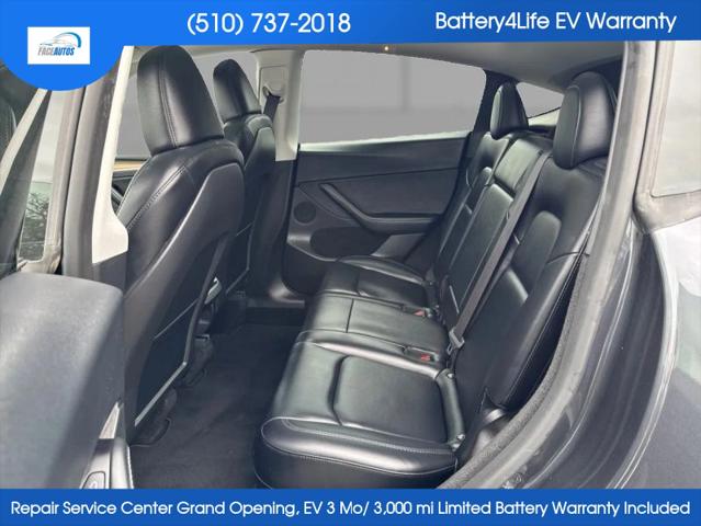 2024 Tesla Model Y Long Range Dual Motor All-Wheel Drive