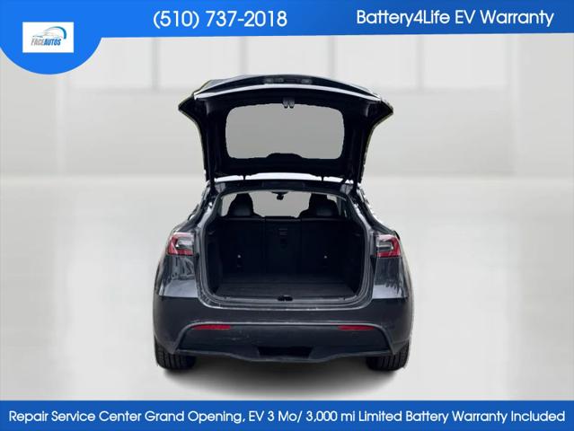 2024 Tesla Model Y Long Range Dual Motor All-Wheel Drive