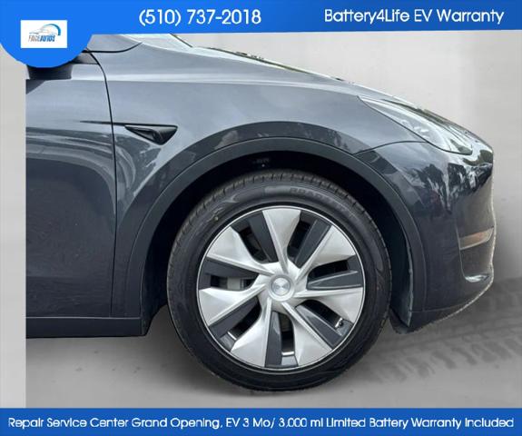 2024 Tesla Model Y Long Range Dual Motor All-Wheel Drive