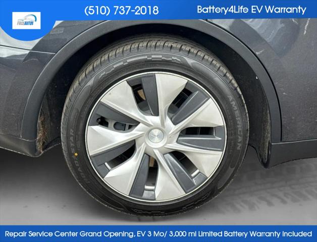 2024 Tesla Model Y Long Range Dual Motor All-Wheel Drive