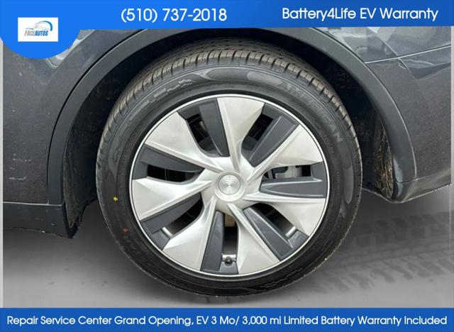 2024 Tesla Model Y Long Range Dual Motor All-Wheel Drive
