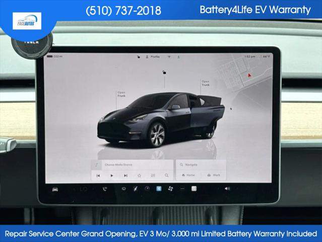 2024 Tesla Model Y Long Range Dual Motor All-Wheel Drive